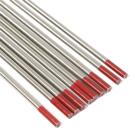Mm Wt Thoriated Tungsten Electrode Size Mm Model Name