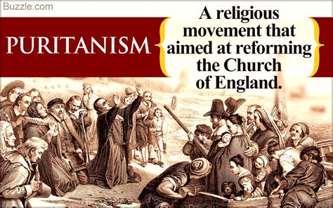 Know About All The Existent Puritan Beliefs Puritan Beliefs Church