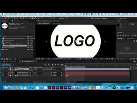 Use custom templates to tell the right story for your business. Audio Spectrum equalizer Free After Effects Template ...