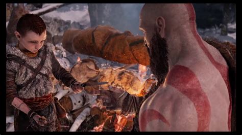 God Of War Gameplay First Mission Youtube