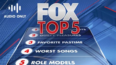 Kat Timpf And Joe Machi Top 5 Things Were Nostalgic For Fox Top 5