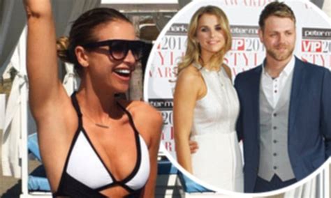 Vogue Williams Reveals She Slept With Ex Husband Brian Mcfadden On