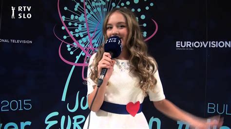 Final Lina Kuduzović At Junior Eurovision Song Contest Youtube