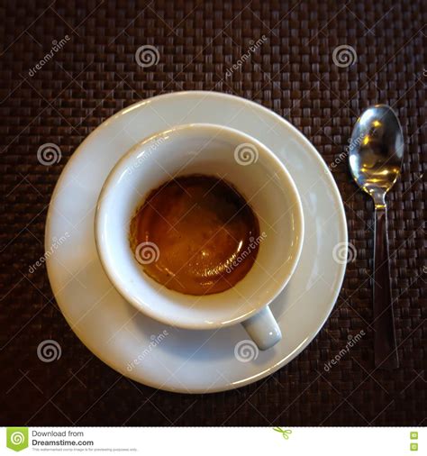A Good Cup Of Coffee Stock Image Image Of Espresso Lunch 71284735