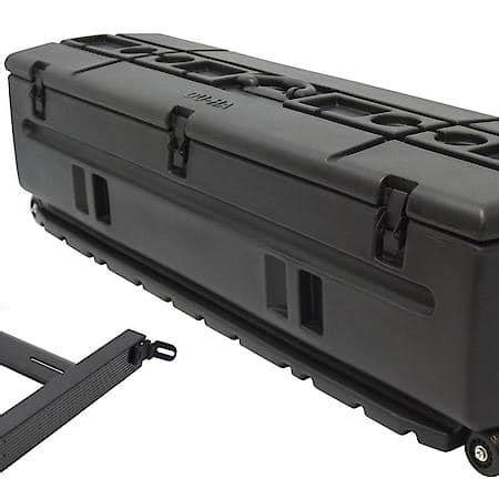 Du Ha Tote Interior Exterior Portable Storage Gun Case Include Slide Bracket Advance