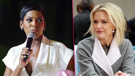 Tamron Hall Was ‘fired From ‘today Show For Megyn Kelly