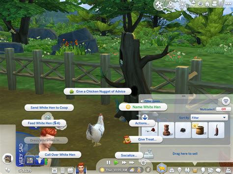 Mod The Sims More Suggested Names For Bunnies Llamas Cows And Chickens