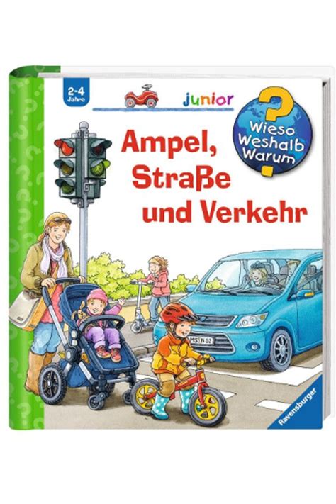 Ravensburger Ampel Straße Und Verkehr Band 48 Ab 2 Jahre