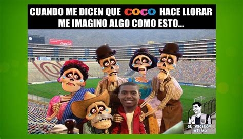 Facebook Viral Mira Los Singulares Memes Del Fútbol Peruano Que