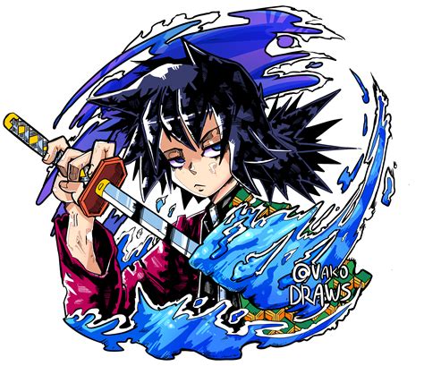 144 best Giyu images on Pholder | Kimetsu No Yaiba, Demon Slayer Anime