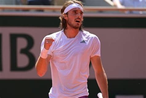 Μετά την περσινή αναβολή του το grand slam σε γρασίδι επιστρέφει! Στέφανος Τσιτσιπάς: «Η πιο σημαντική νίκη στην καριέρα μου ...