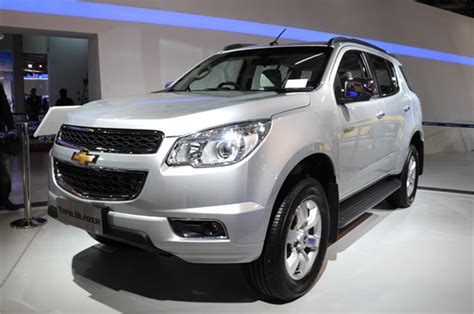Chevrolet Confirms Trailblazer Suv Spin Mpv For India Autocar India