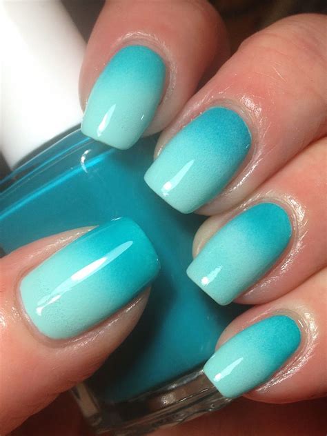100 Breathtaking Ombre Nails Ombre Has Become A Highly Popular