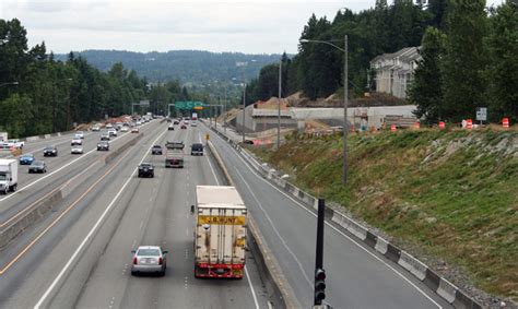 State Has Two Years To Make I 405 Tolls Work