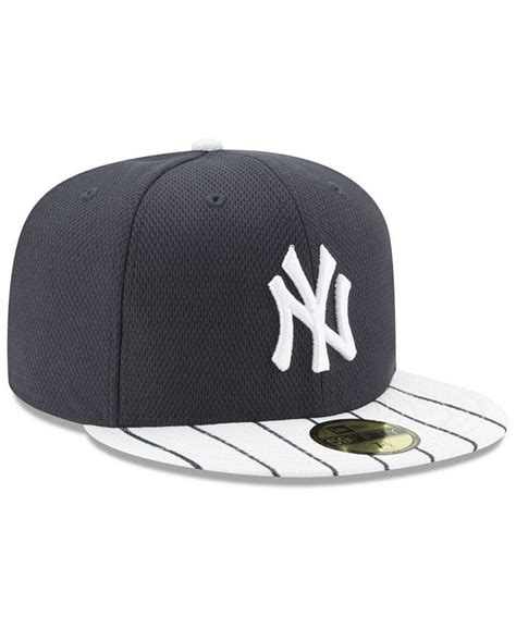 New Era New York Yankees Batting Practice Diamond Era 59fifty Cap