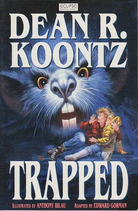 Trapped By Koontz Dean R