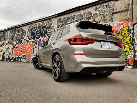 2020 bmw x3 m competition. The 2020 BMW X3 M Competition is both impressively capable ...