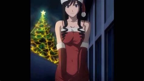 Best Pictures Sexy Santa Anime Girls Gallery Part 3