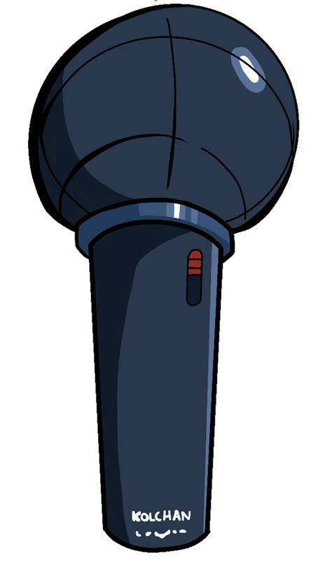 Fnf Microphone Transparent Here S A Png Imago Of The Fnf Mic Feel