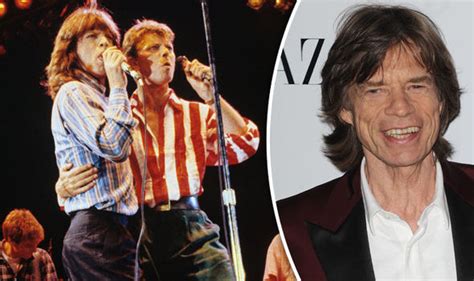 Mick Jagger Reveals He Regrets Losing Touch With David Bowie