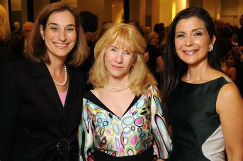 From Left Honorees Roberta Schwartz Susan Osterberg And Cynthia
