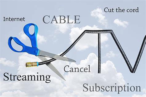 Cutting The Cord Alternatives To Cable Tv At Oasis Only Washington