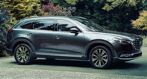 Mazda Drops Entry Level Cx 9 Sport For 2023 Crossover Now Starts