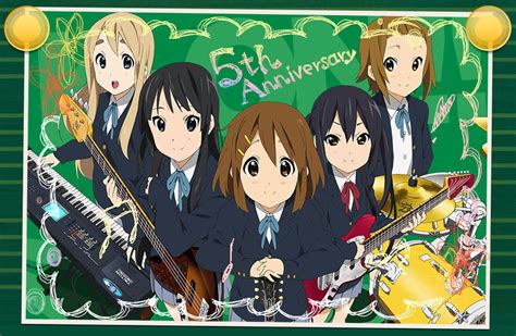 Check spelling or type a new query. K-ON!! Anime Season 2 Blu-ray Boxset Announced - Otaku Tale