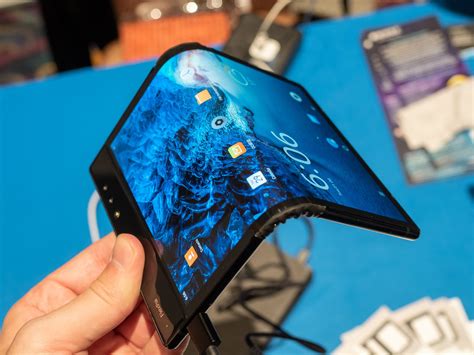 Foldable Phones Are Really Here And Theyre Filled With Unfortunate