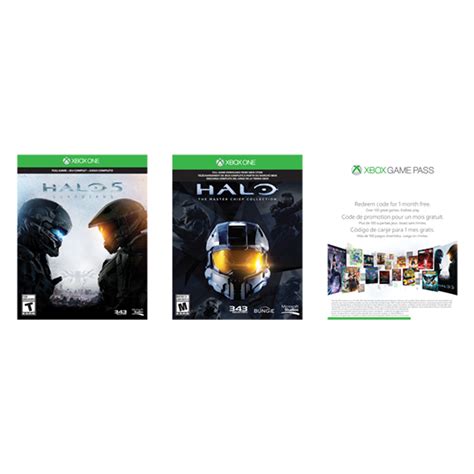 Microsoft Zq9 00374 Xbox One S Ultimate Halo Bundle 500gb