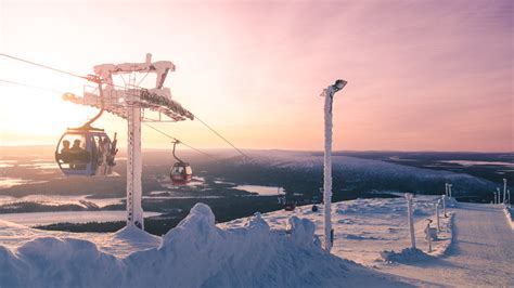 Zauberhafter Winter In Levi Discovering Finland