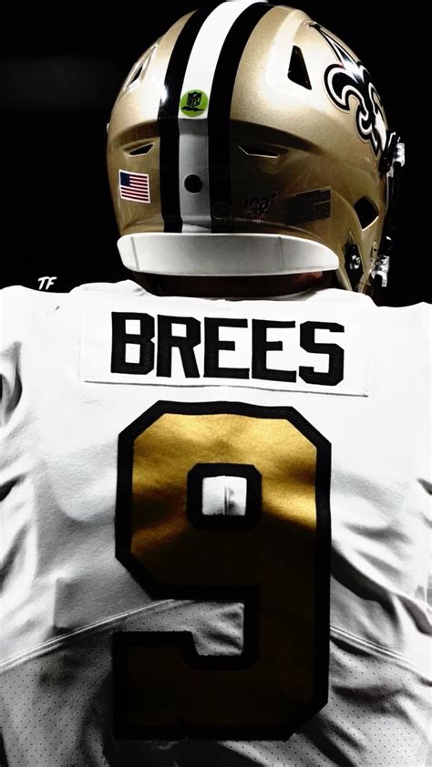 The great collection of drew brees wallpaper desktop for desktop, laptop and mobiles. HD Drew Brees Wallpaper - EnWallpaper