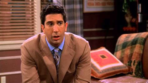 Friends Star David Schwimmer Defends Show From Accusations Of Prejudice