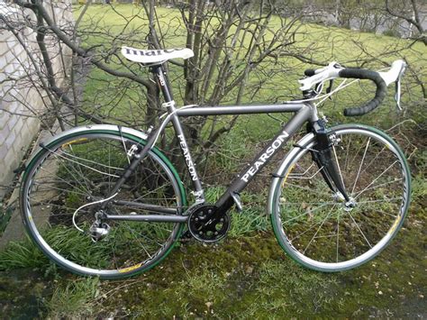 Some older riders will probably refer to what is today called an audax bike as a 'winter training' bike. Upcycling cycles, old CXer to Audax bike - Singletrack ...