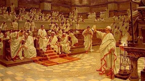 Gobierno Del Imperio Romano