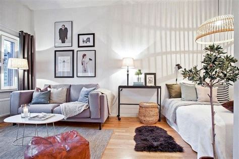 Brilliant Studio Apartment Decor Ideas On A Budget 22 First Apartment