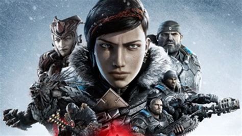Everything You Need To Know About The Gears 5 Characters From Kait To