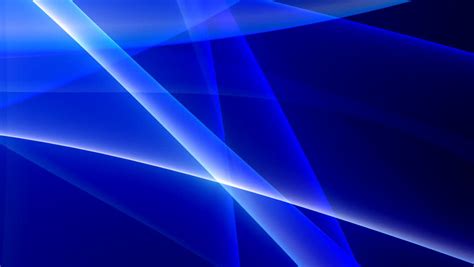 Cold Blue Abstract Background Seamless Stock Footage