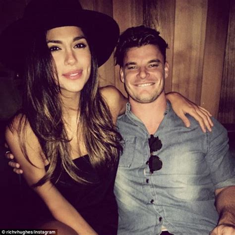 Pia Miller Puts On Leggy Display In Mindress With Beau Tyson Mullane