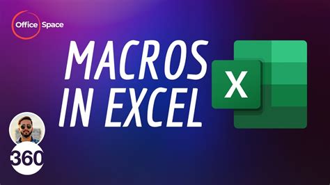 How To Enable Macros In Microsoft Excel Youtube