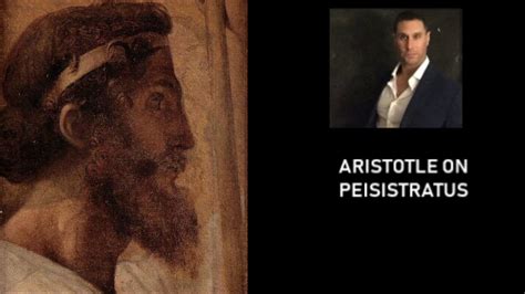 Aristotle On Peisistratus Athens Youtube