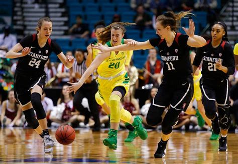 Oregon Womens Basketball To Face Stanford Twice In 2019 20