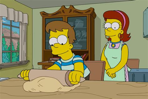 ‘the Simpsons Apple Pie Recipe Was Created By La Chefradio Host Evan