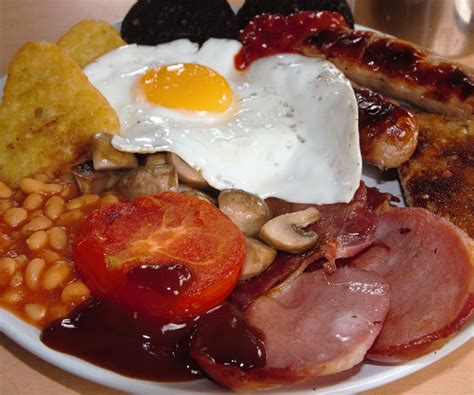 Full English Breakfast : 10 Steps (with Pictures) - Instructables