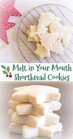 Or would this change the consistency of the dough? This is truly the World's best shortbread cookie recipe ...
