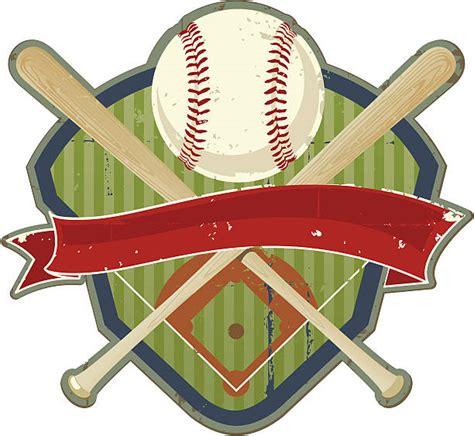Best Old Baseball Illustrations Royalty Free Vector Graphics And Clip