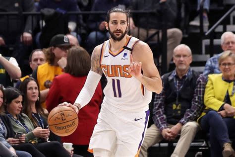 Ricard rubio vives is a spanish professional basketball player for the phoenix suns of the national basketball association. Pacific Notes: Rubio, Suns, Holmes, Bagley | Hoops Rumors
