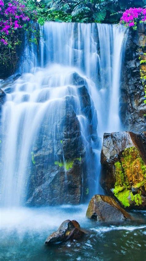 Cascadas Fondos Paisajes Hermosos Del Mundo Paisajes Cascadas