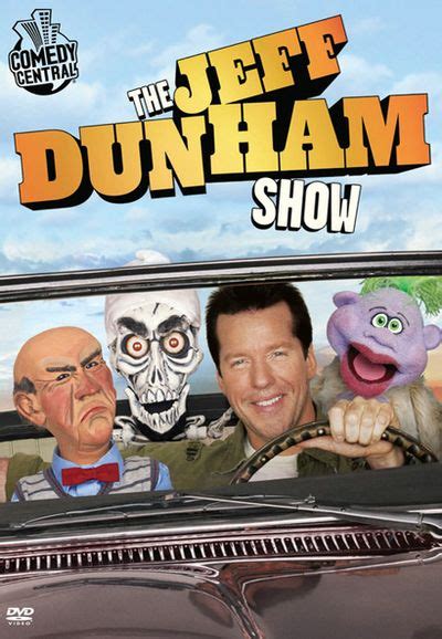 The Jeff Dunham Show Unknown Season 1