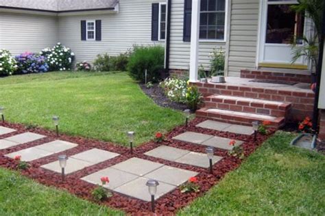 30 Edging Garden Path Ideas Decoomo